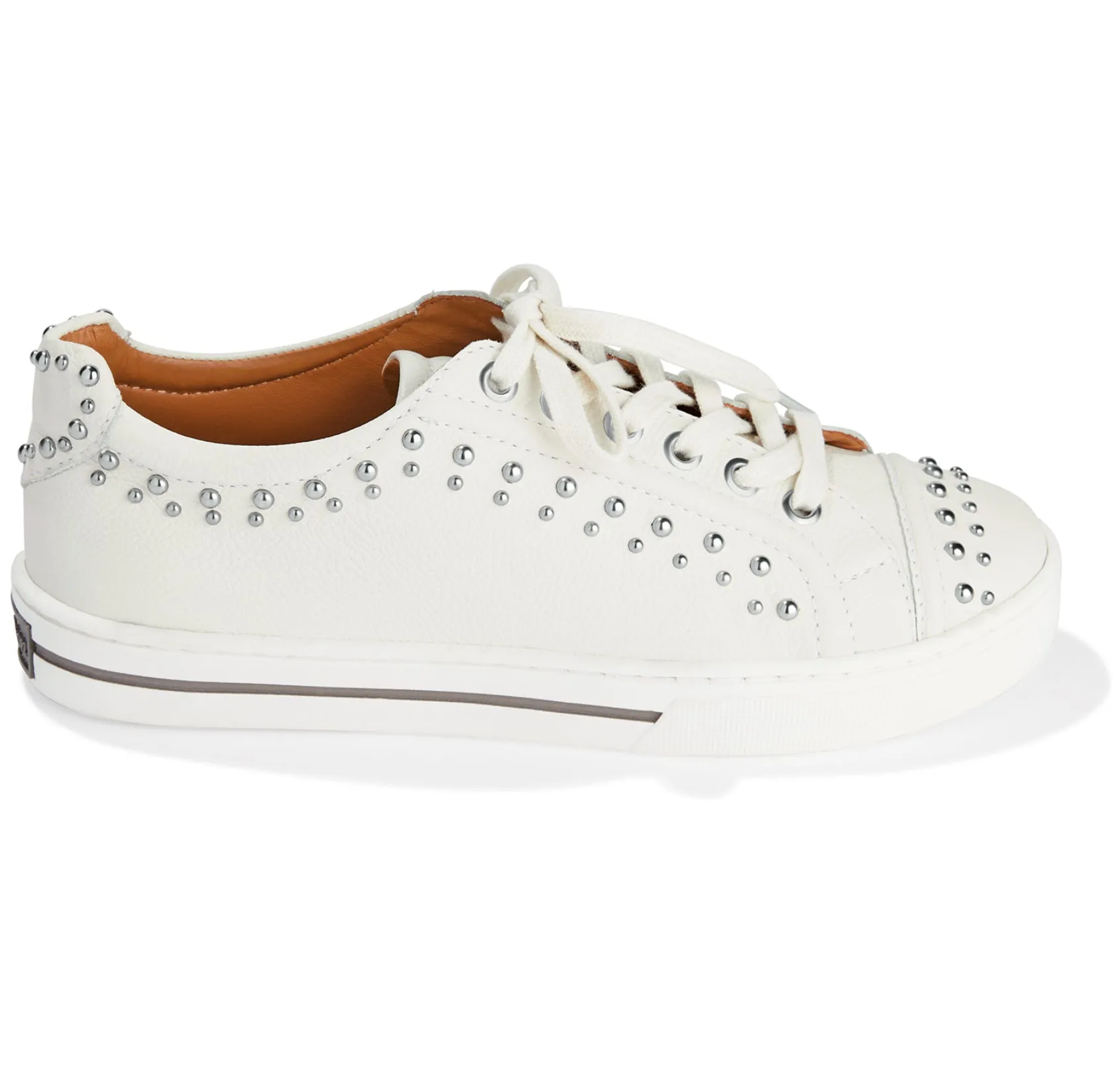 Janis Sneaker - White