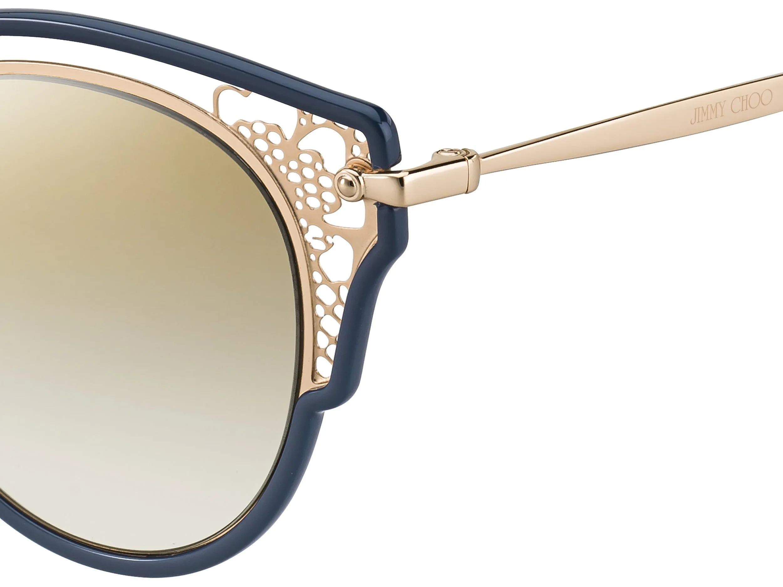 Jimmy Choo  Cat-Eye sunglasses - DHELIA/S