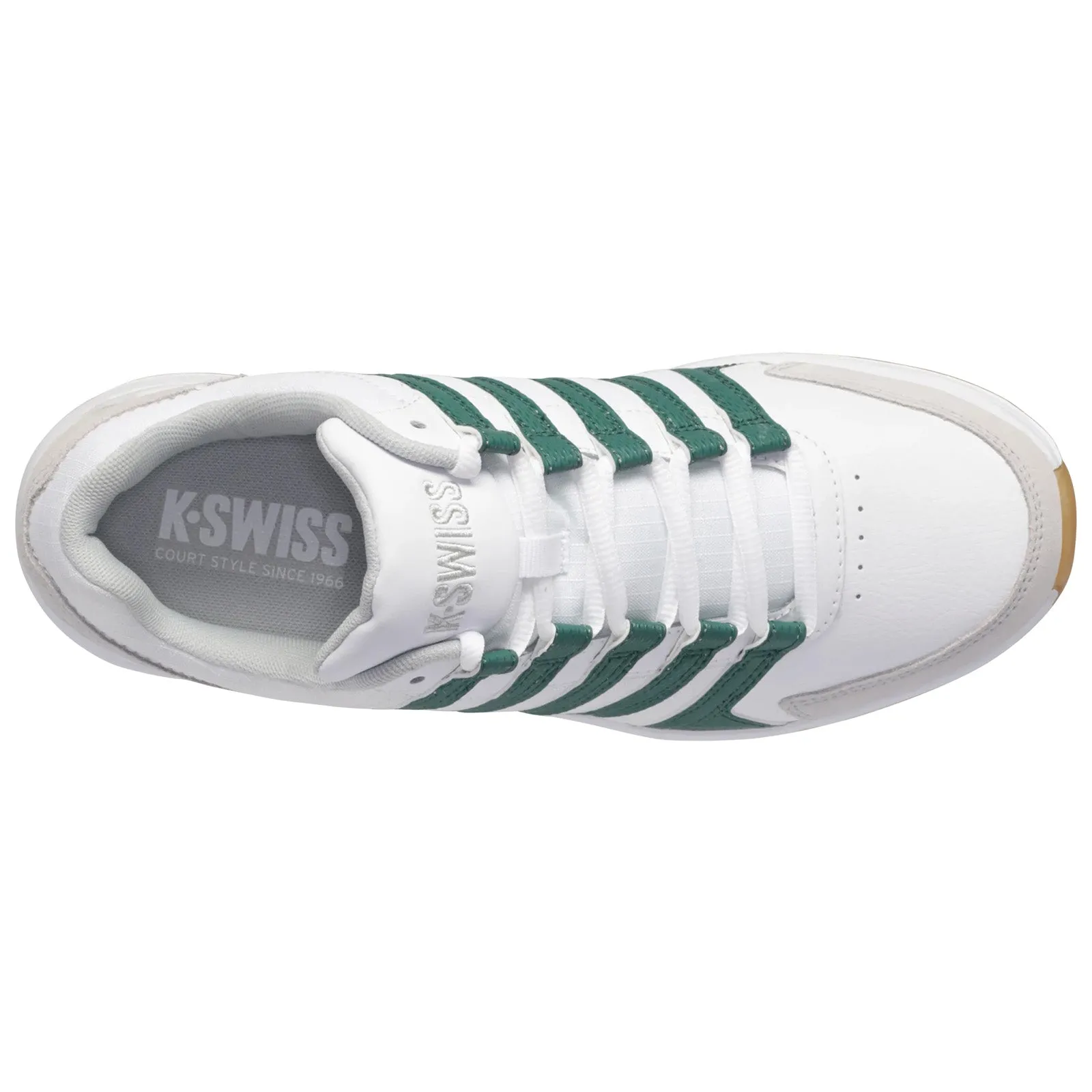 K-Swiss Mens Vista T Trainers