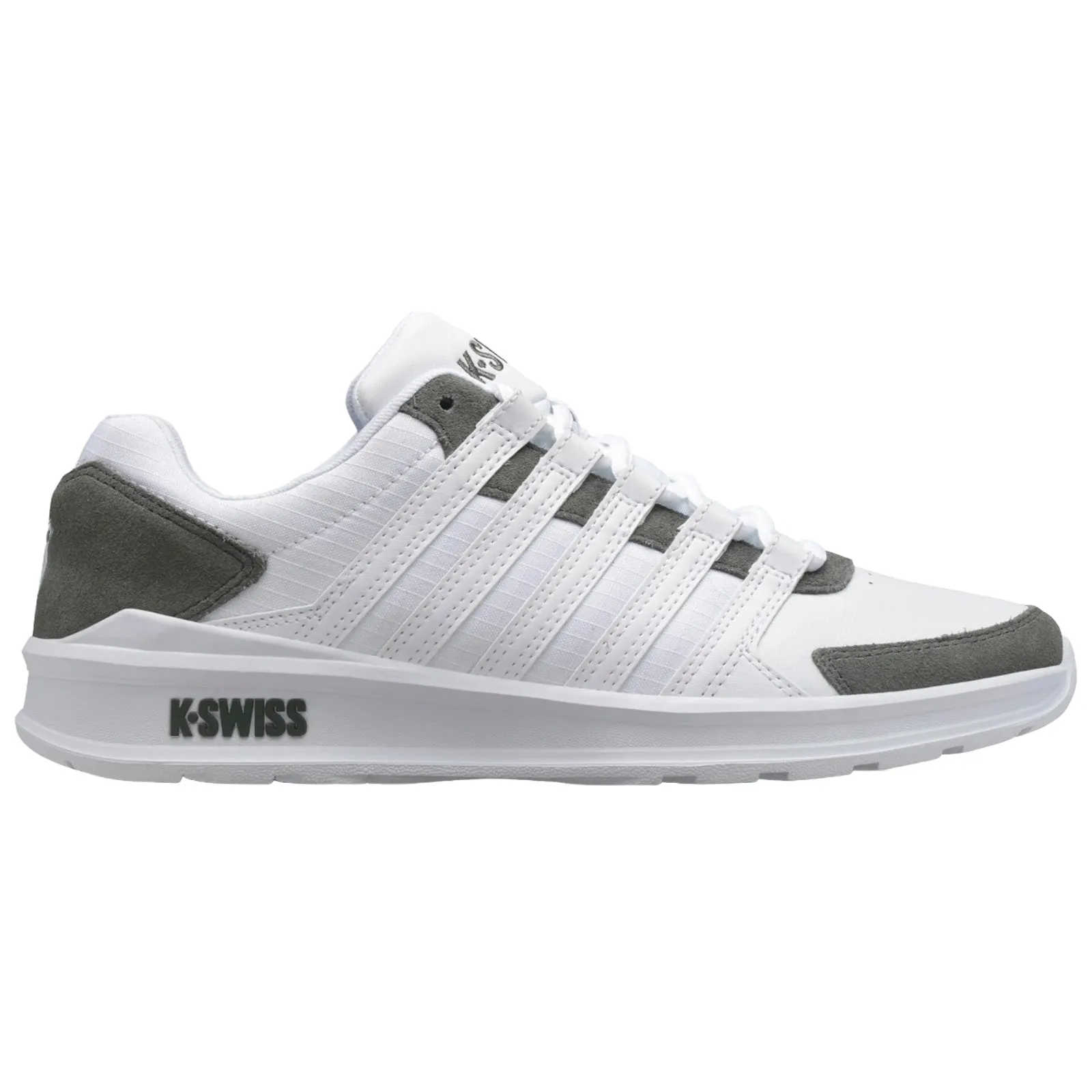 K-Swiss Mens Vista T Trainers