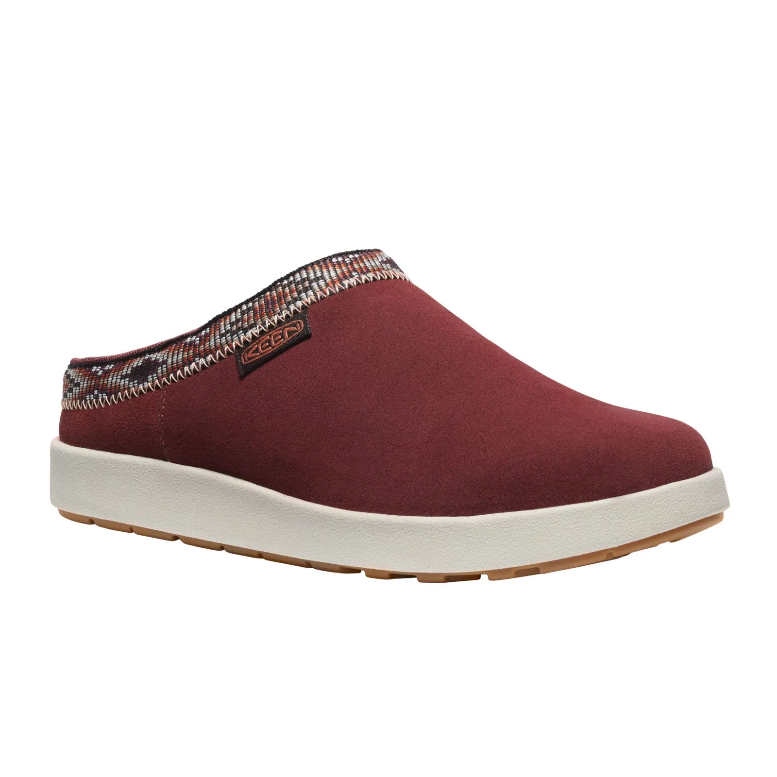 Keen Elle Mule (Women) - Andorra/Birch Suede