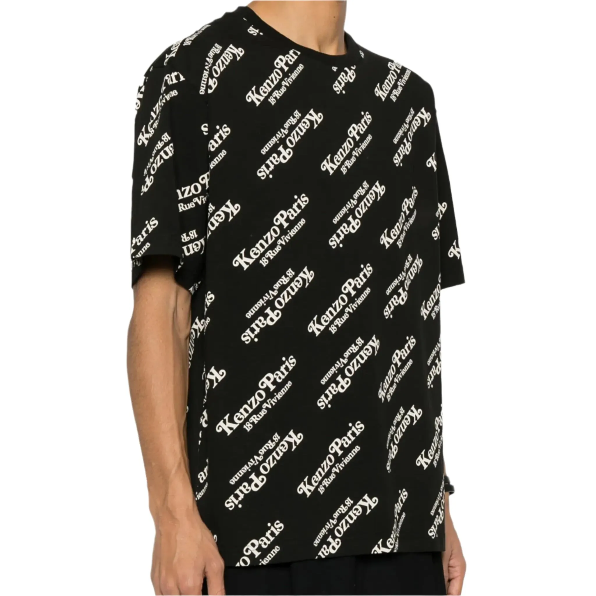 Kenzo x Verdy Logo Print T-Shirt