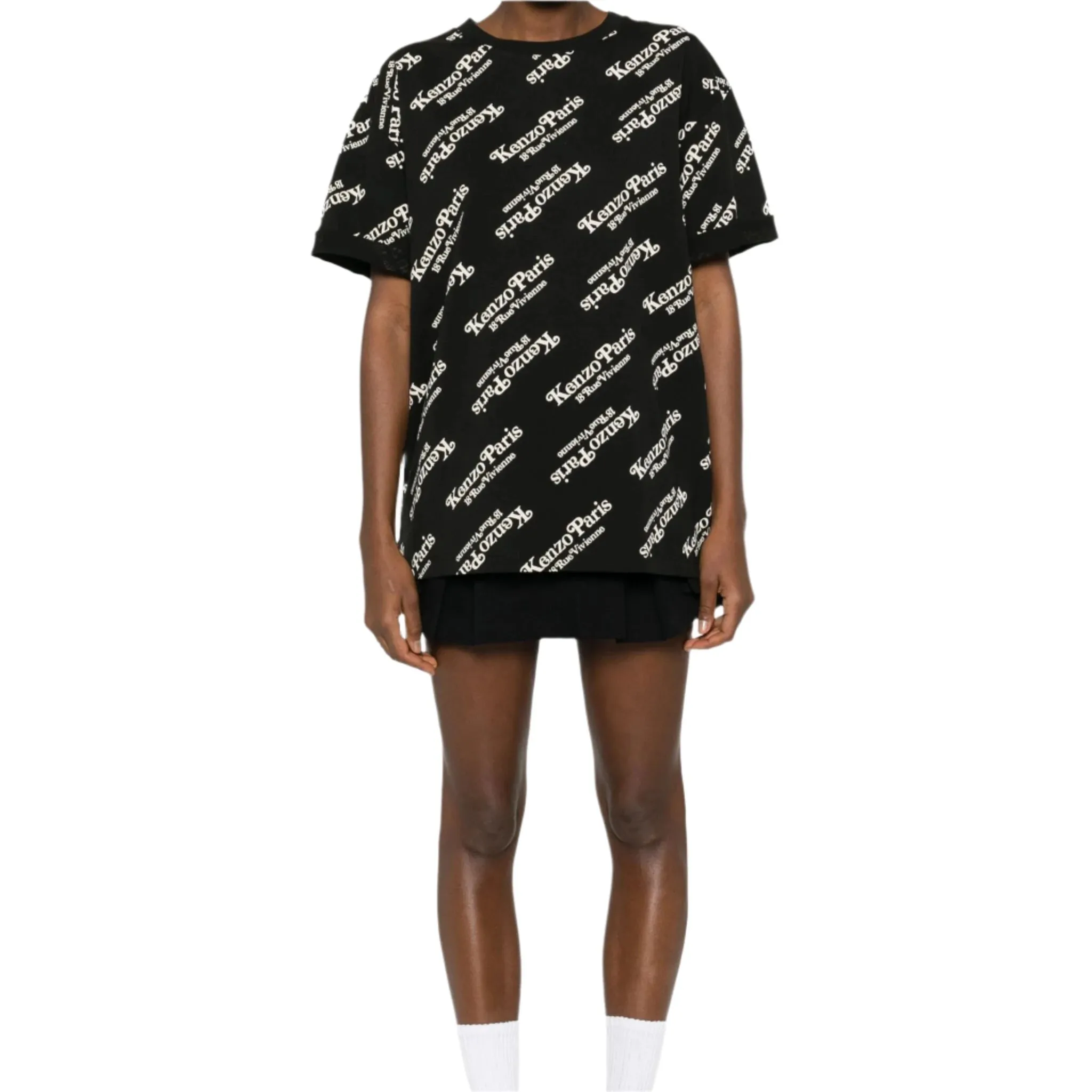 Kenzo x Verdy Logo Print T-Shirt