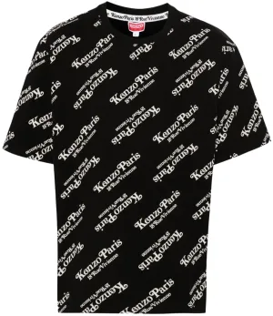 Kenzo x Verdy Logo Print T-Shirt