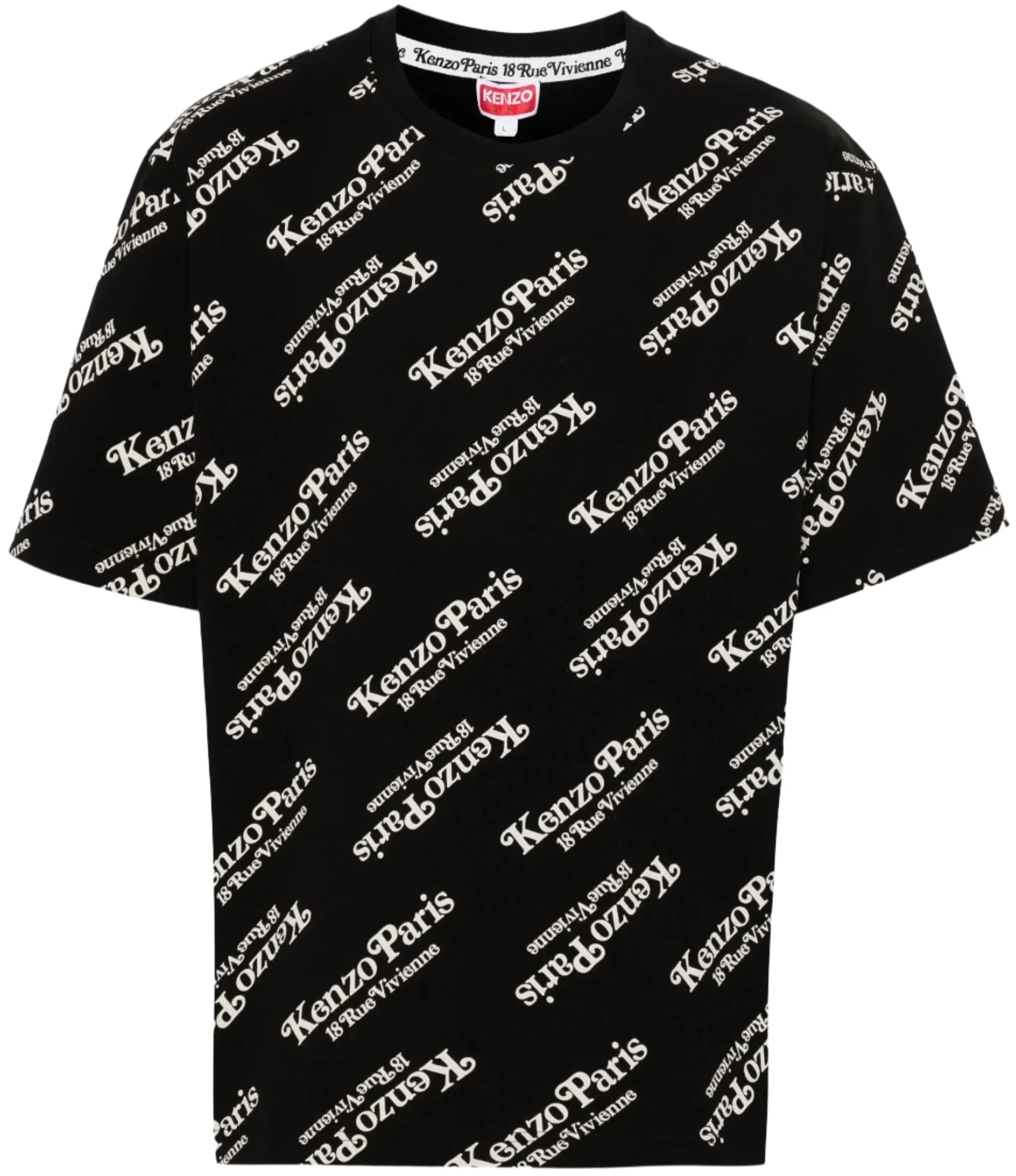 Kenzo x Verdy Logo Print T-Shirt