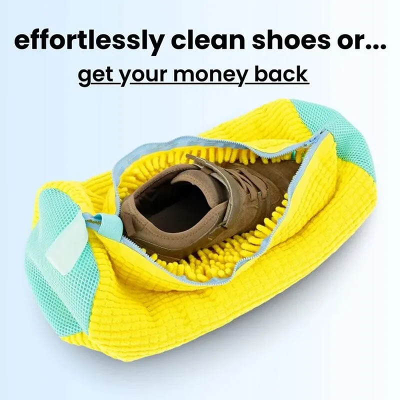 Laundry Shoe Bag