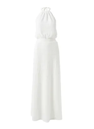 Maeva White Dress