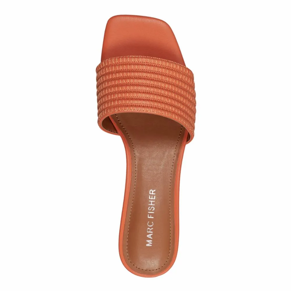 Marc Fisher Women's Casala Orange M