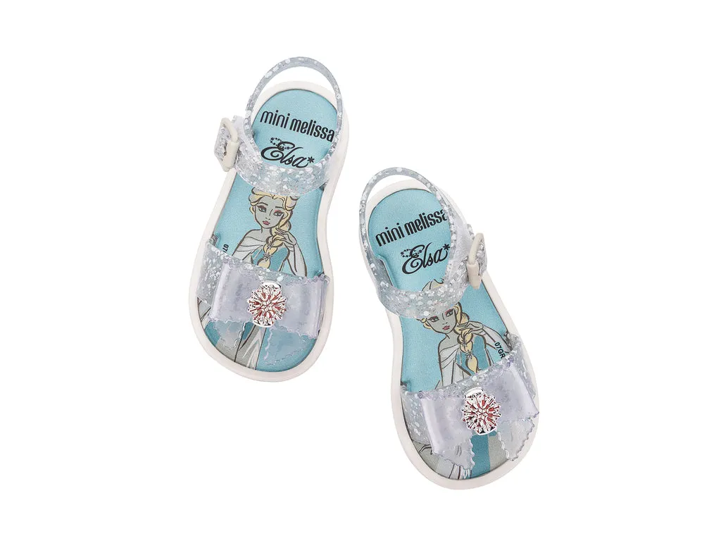 MINI MELISSA MAR SANDAL   DISNEY PRINCESS BB