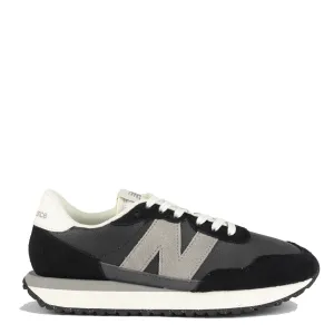 New Balance 237 Trainers Black