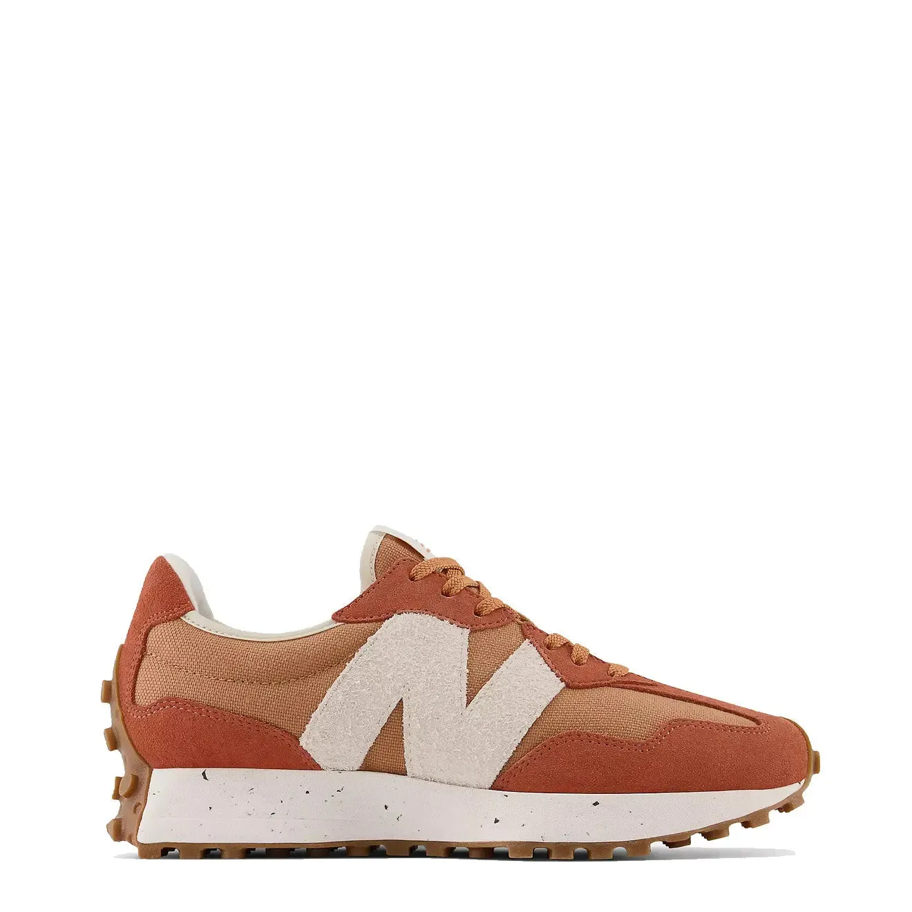 New Balance 327 Trainers Mahogany / Sepia