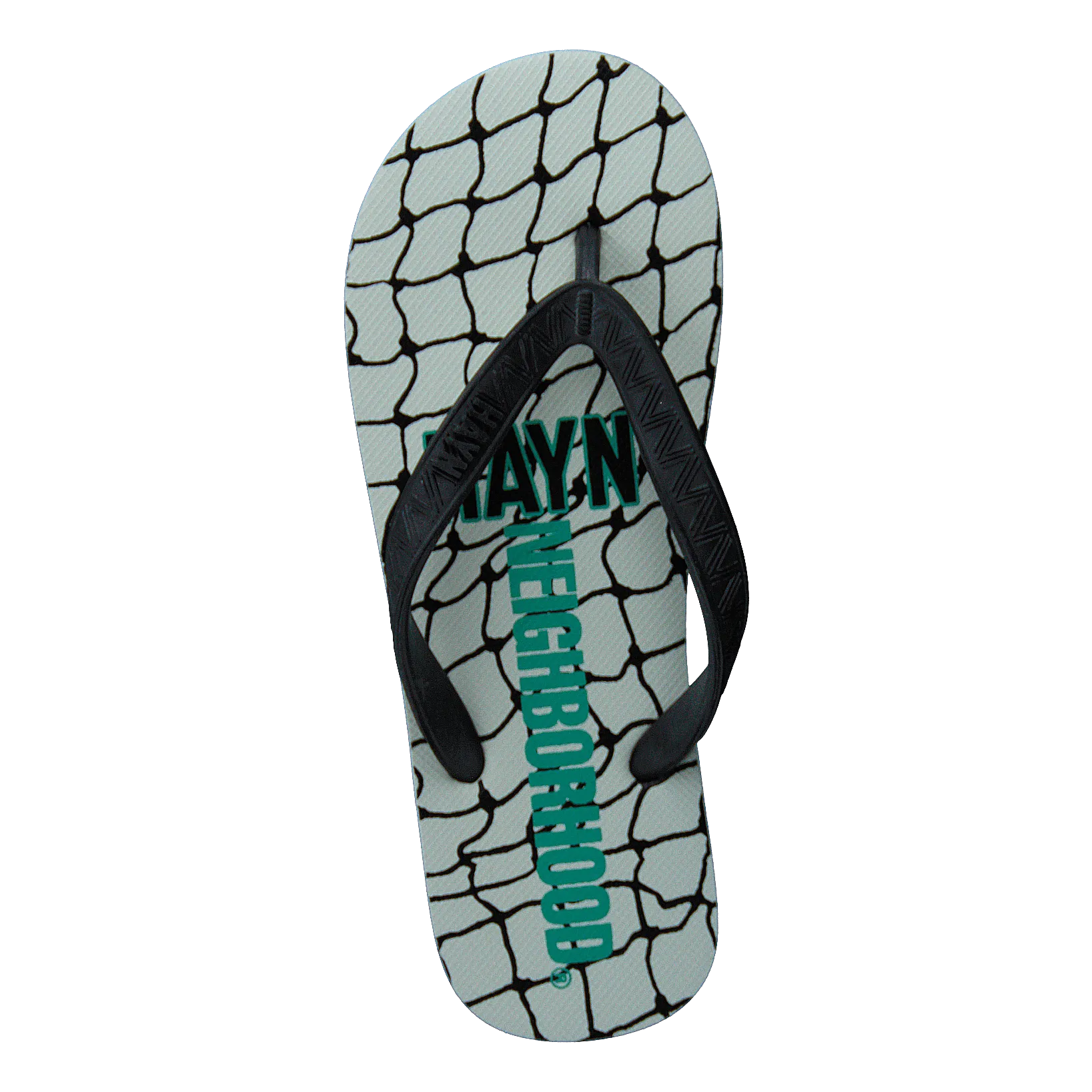 Nhhy . 3point / R-sandal White