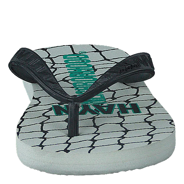 Nhhy . 3point / R-sandal White