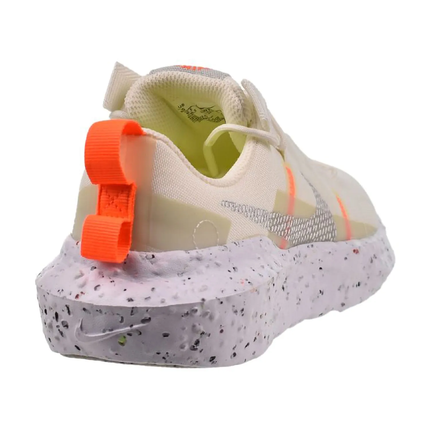 Nike Crater Impact Women's Shoes Summit White-Grey Fog