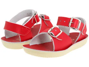 Red Surfer Sandal