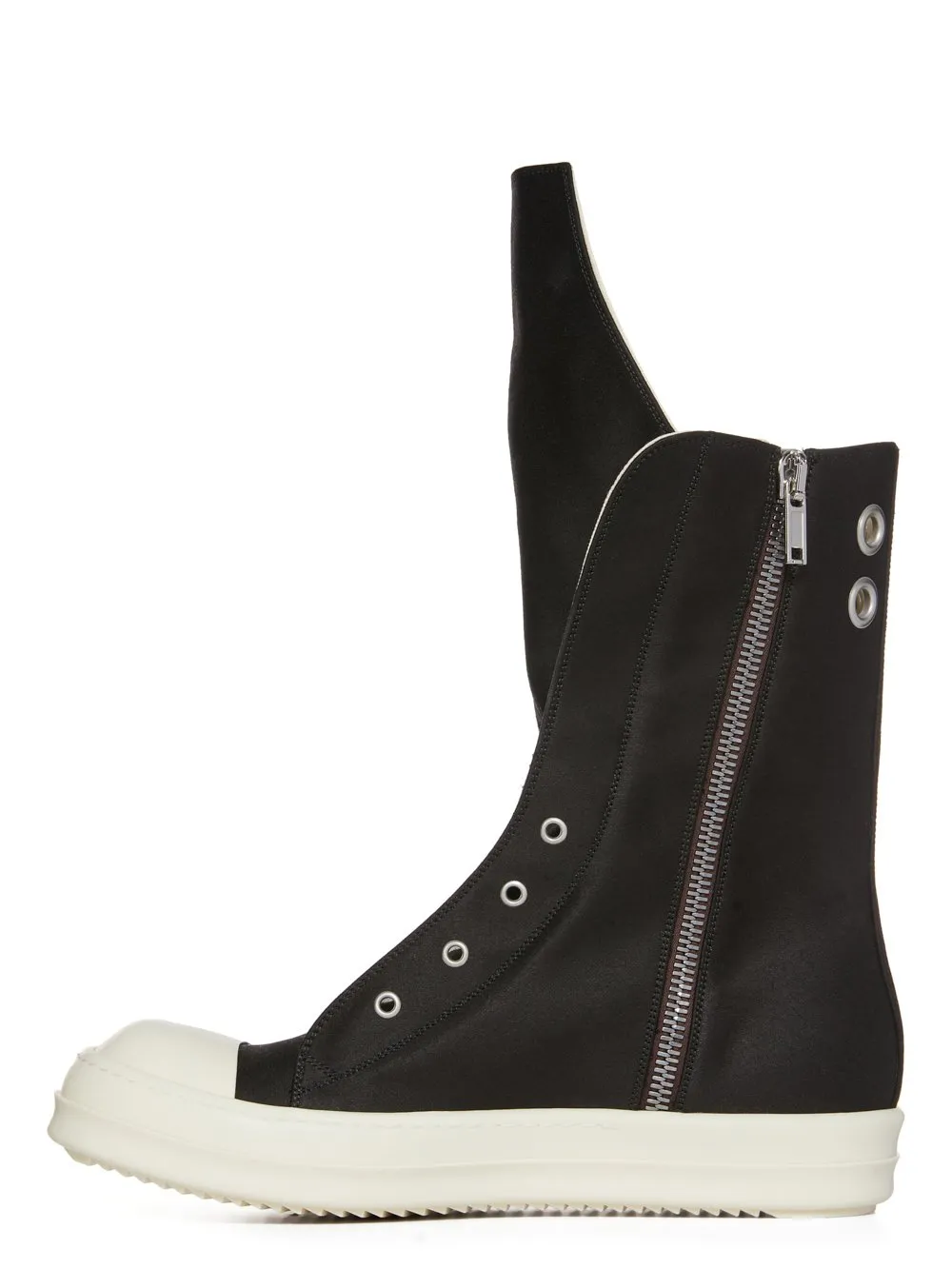 Rick Owens drkshdw High-Top Ramones Boots