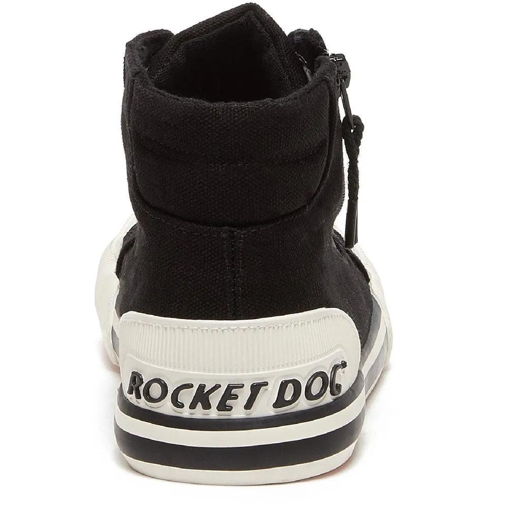 Rocket Dog Jazzin Hi Hi Top