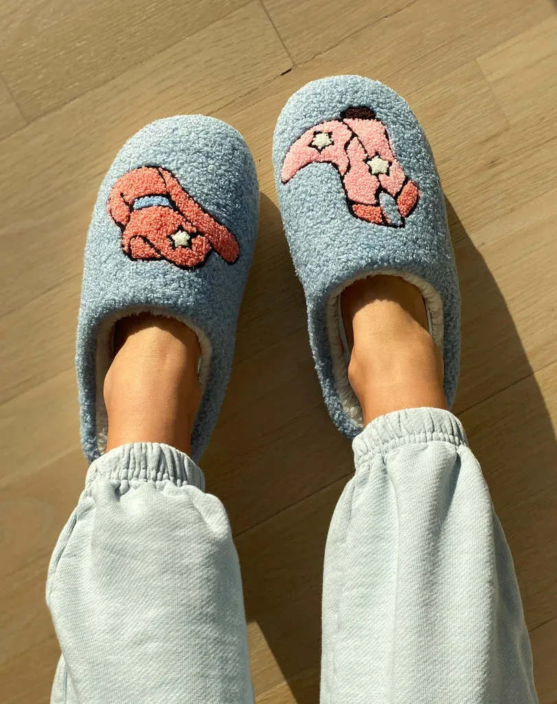 Rodeo Slippers