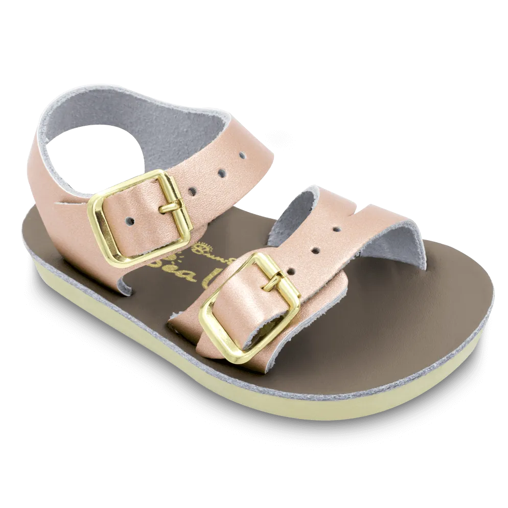 Sea Wee Sandal - Rose Gold