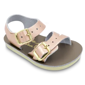 Sea Wee Sandal - Rose Gold