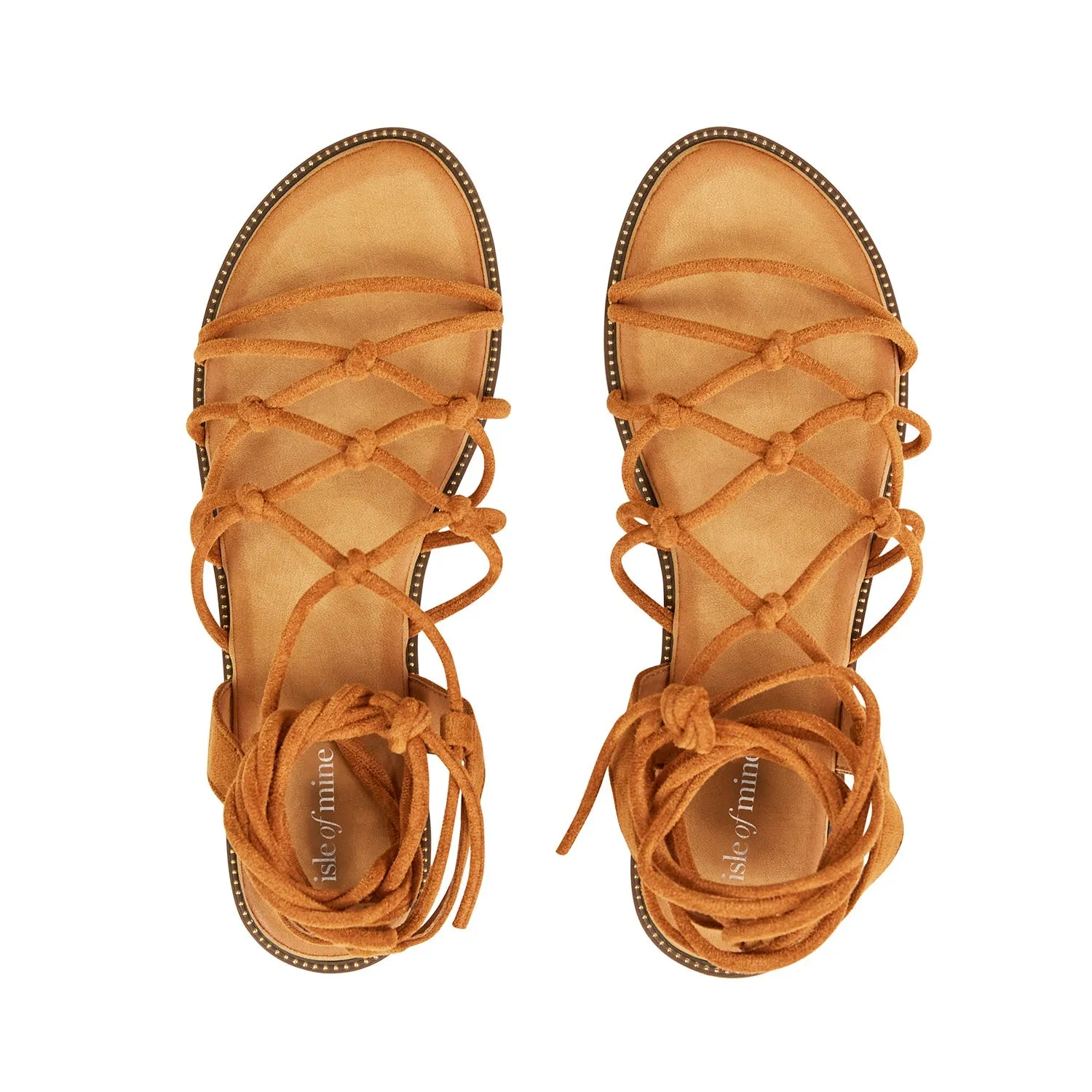 Shoe Remi Sandal - Tan