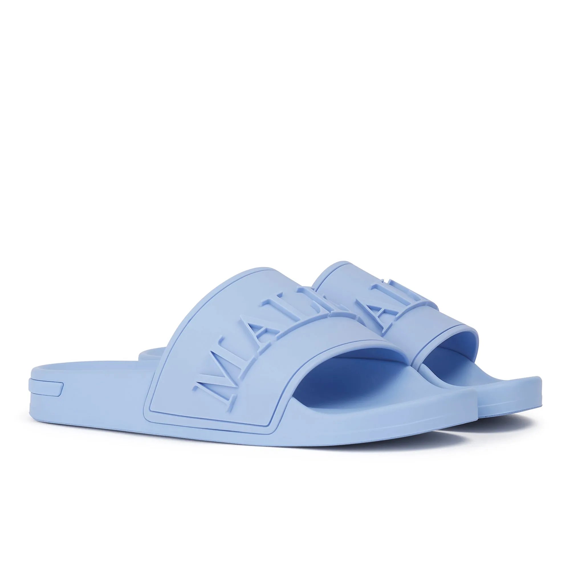 Slide Bold Pale Blue Womens