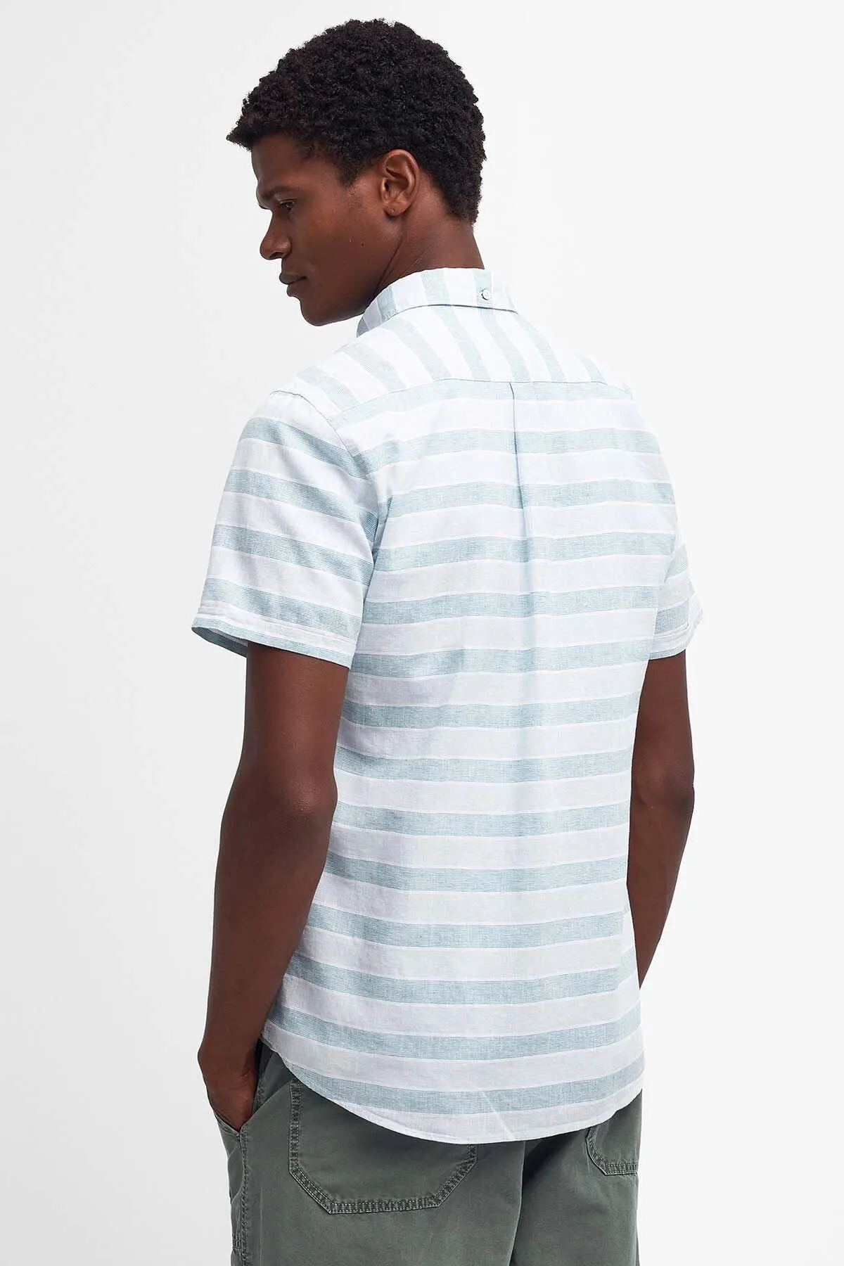 Somerby Striped Shirt