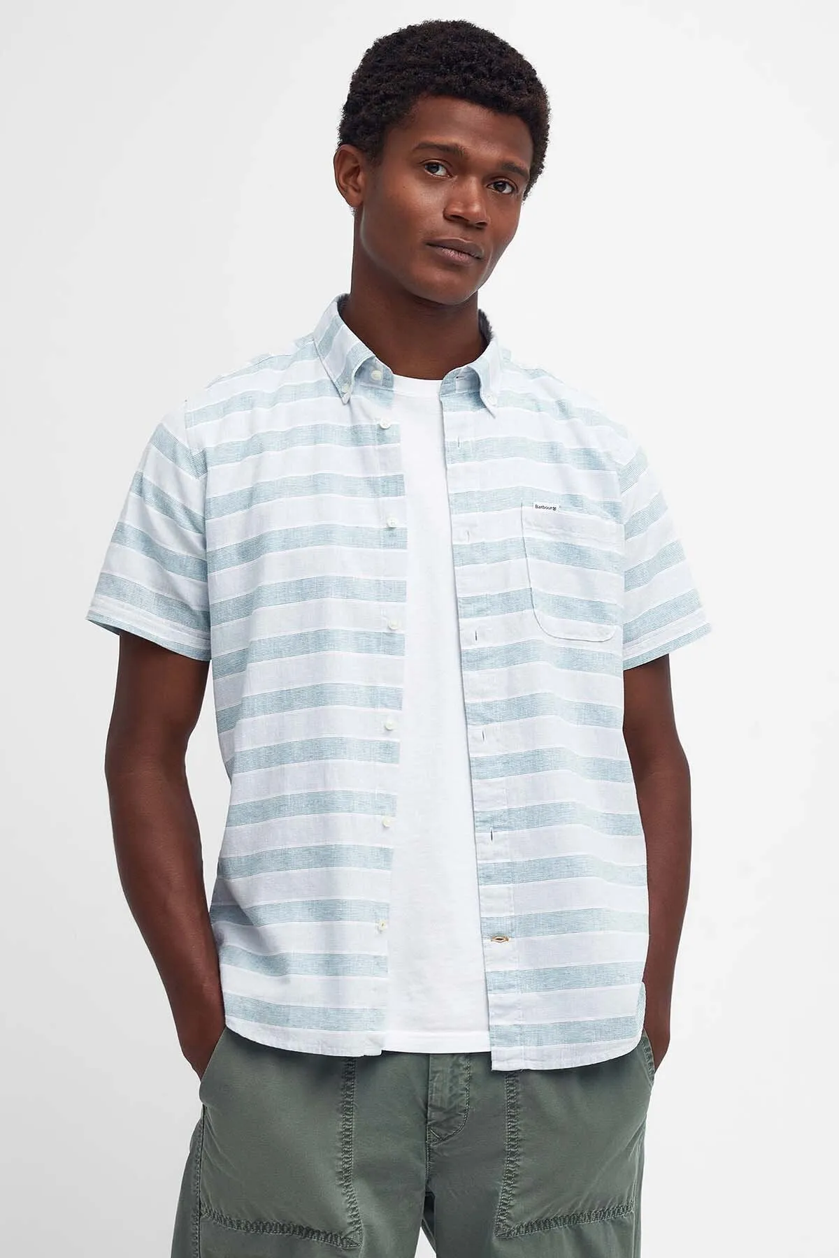 Somerby Striped Shirt