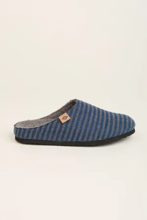 Stripe Slipper