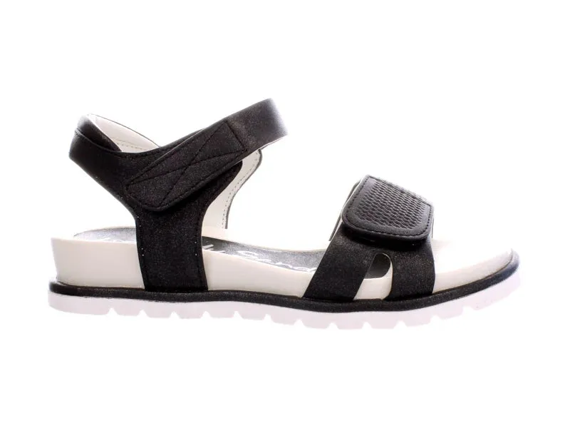 Surefit Delta Sandal - Black