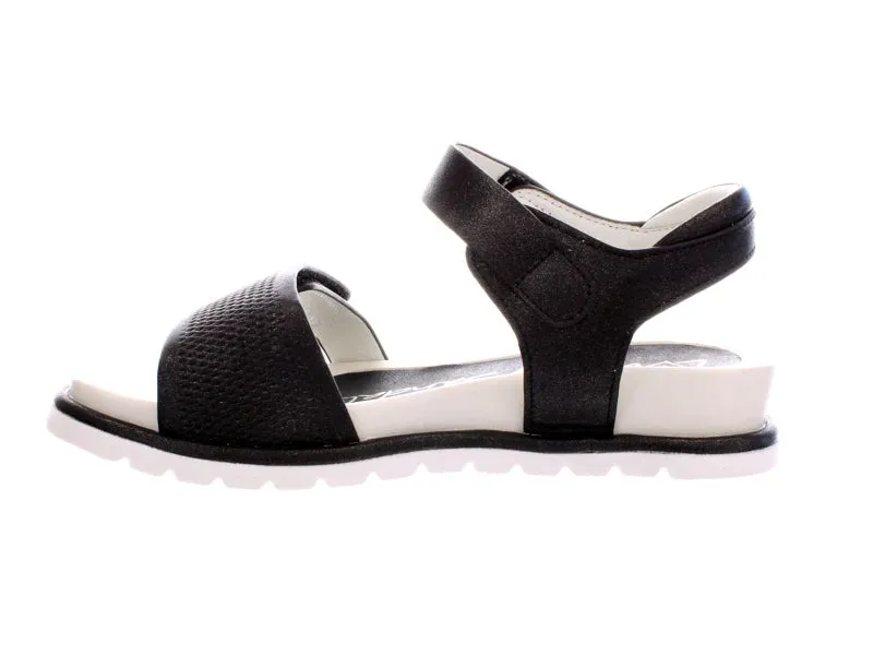 Surefit Delta Sandal - Black