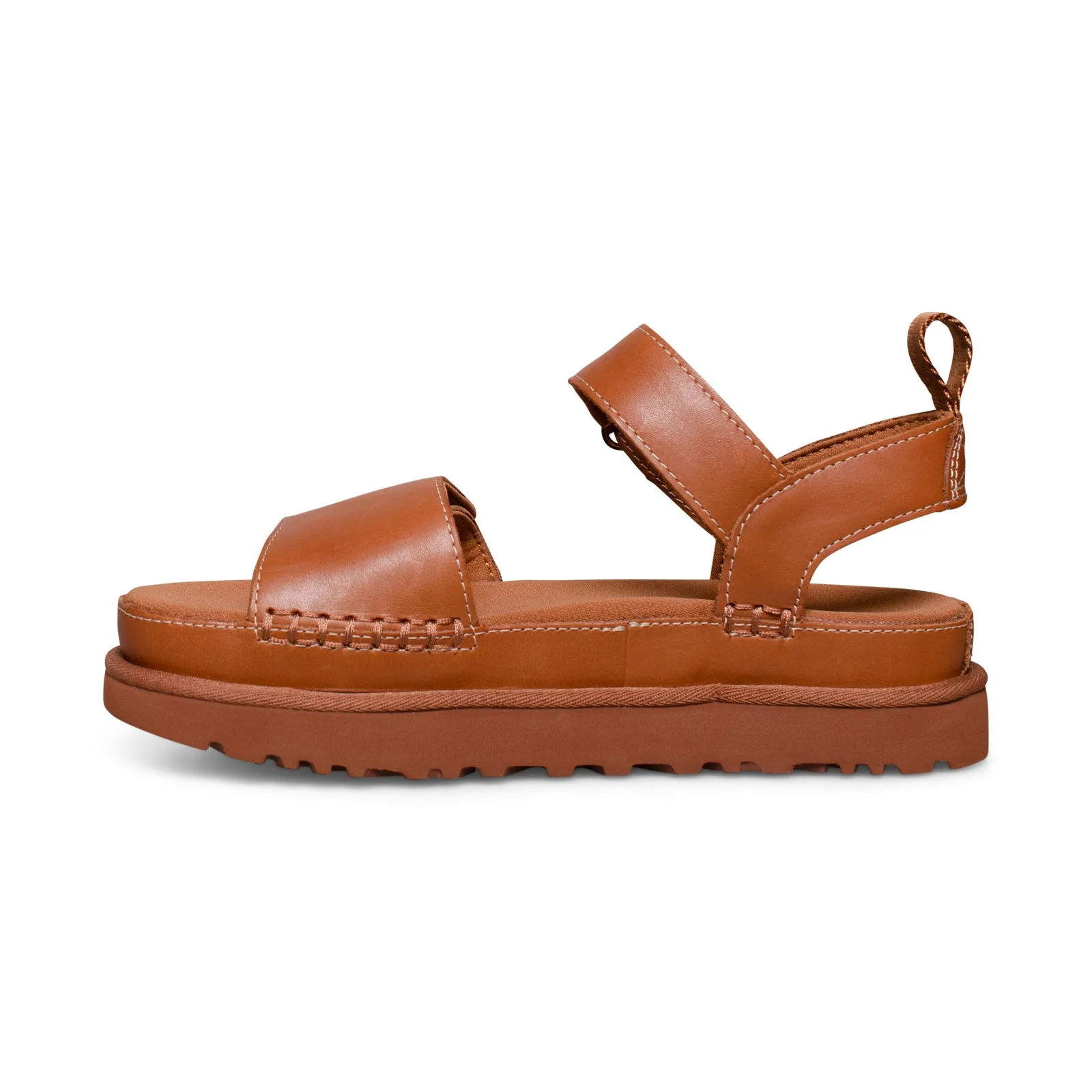 UGG Goldenstar Tan Sandals - Women's