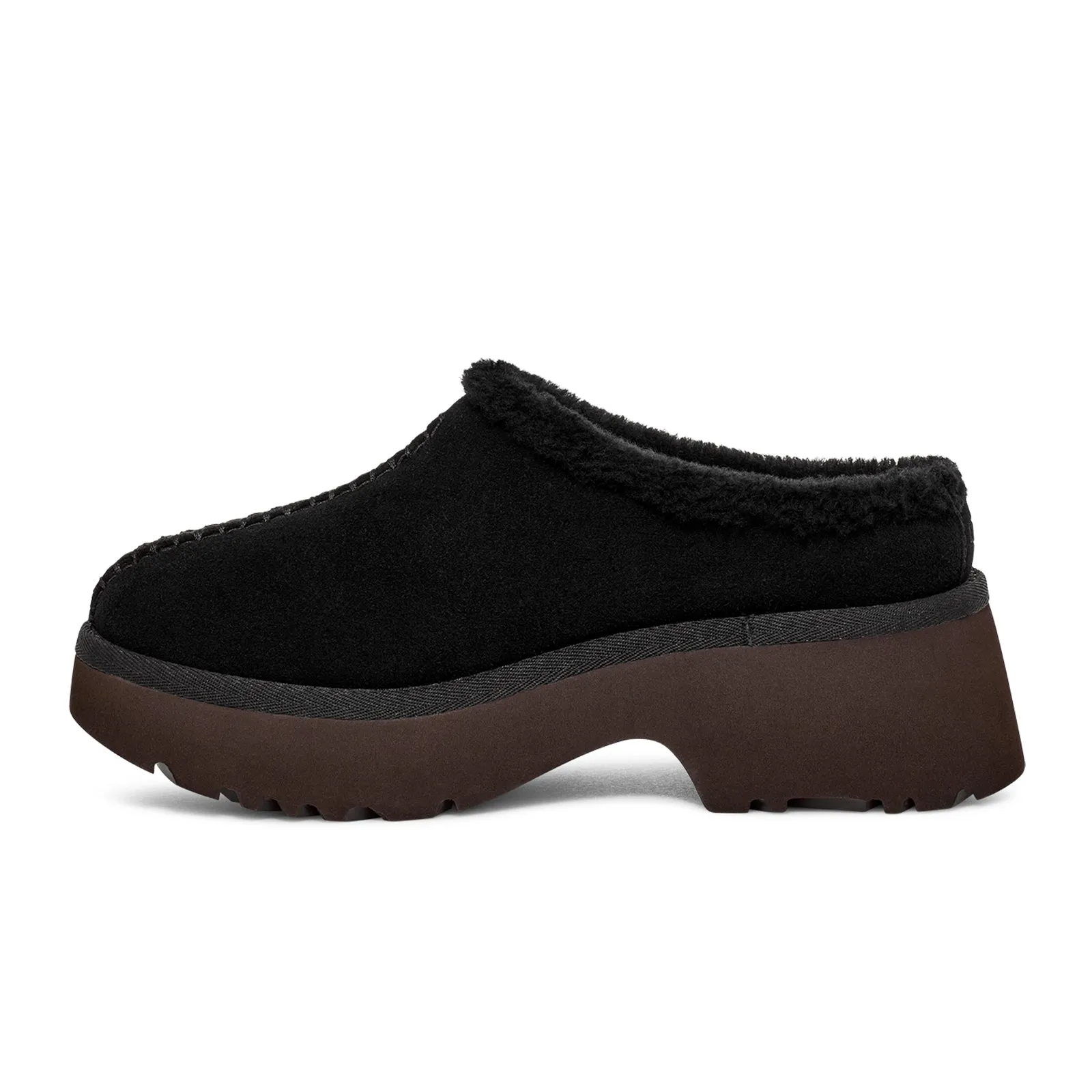 UGG® New Heights Cozy Clog (Women) - Black