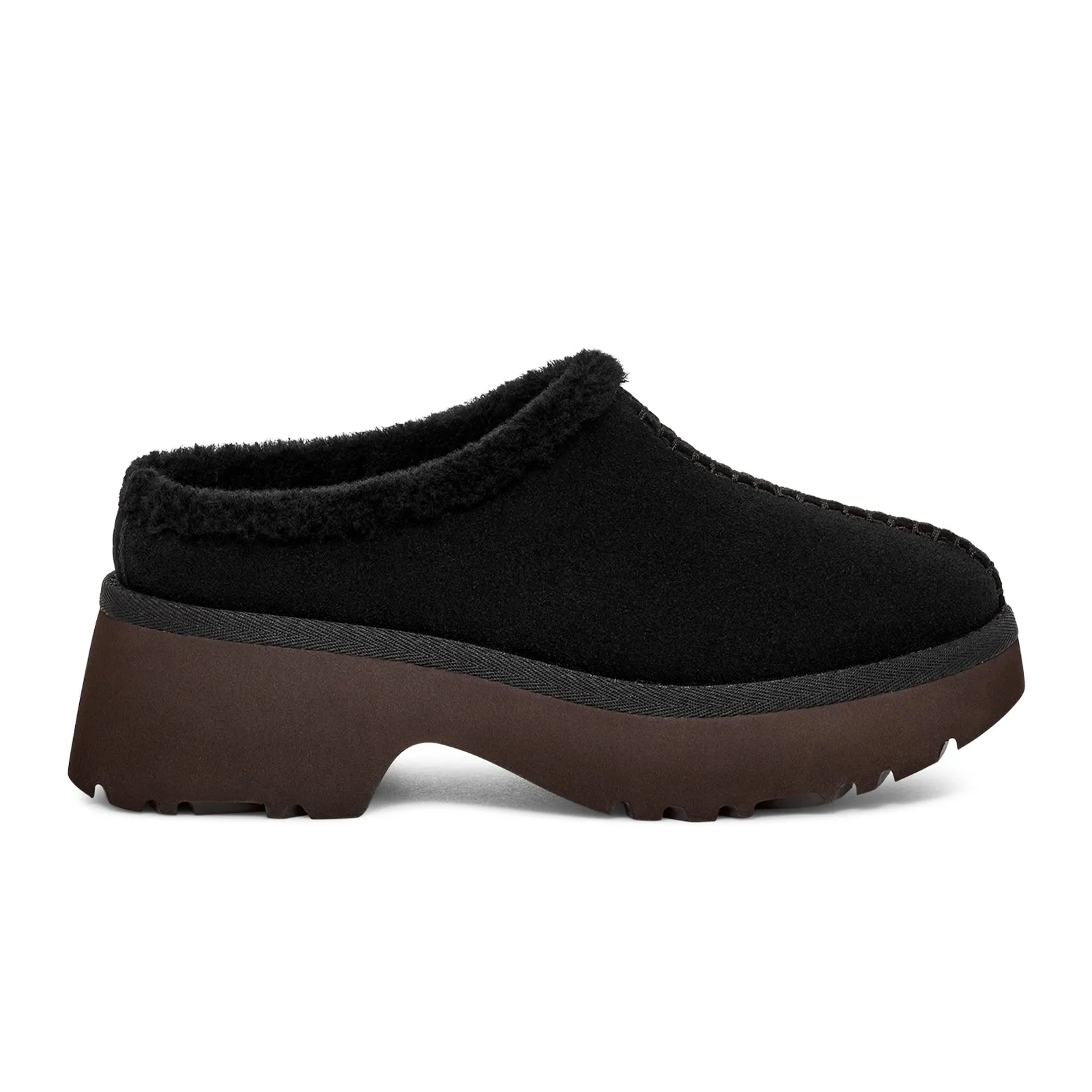 UGG® New Heights Cozy Clog (Women) - Black