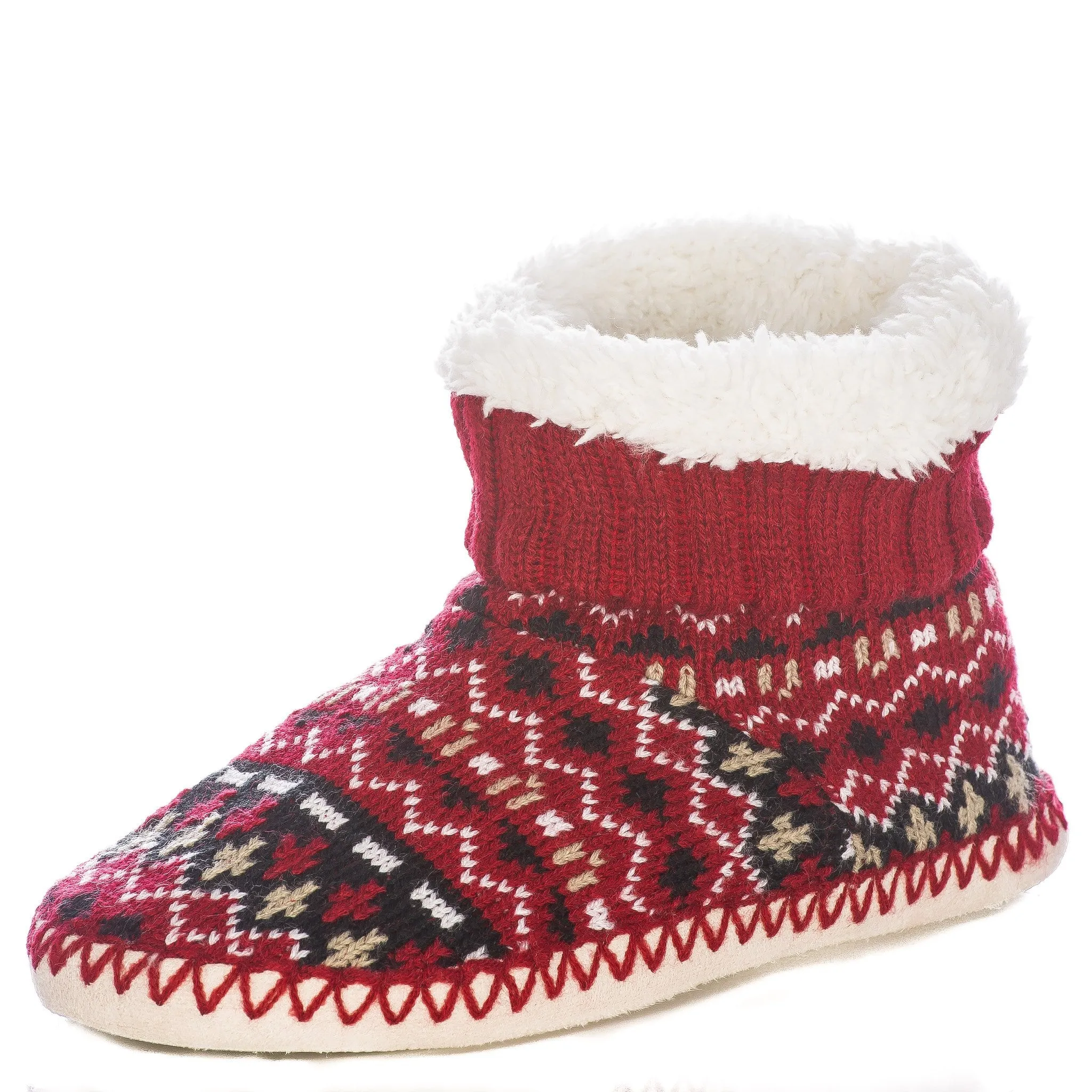 Women's Arctic Indoor Boot Slippers