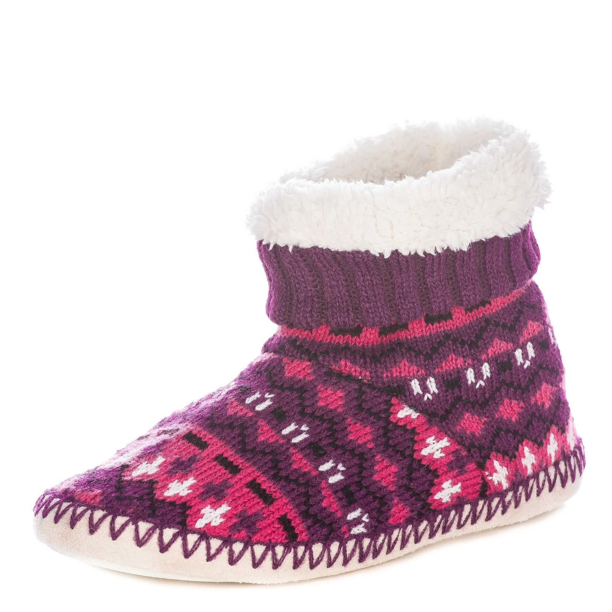 Women's Arctic Indoor Boot Slippers