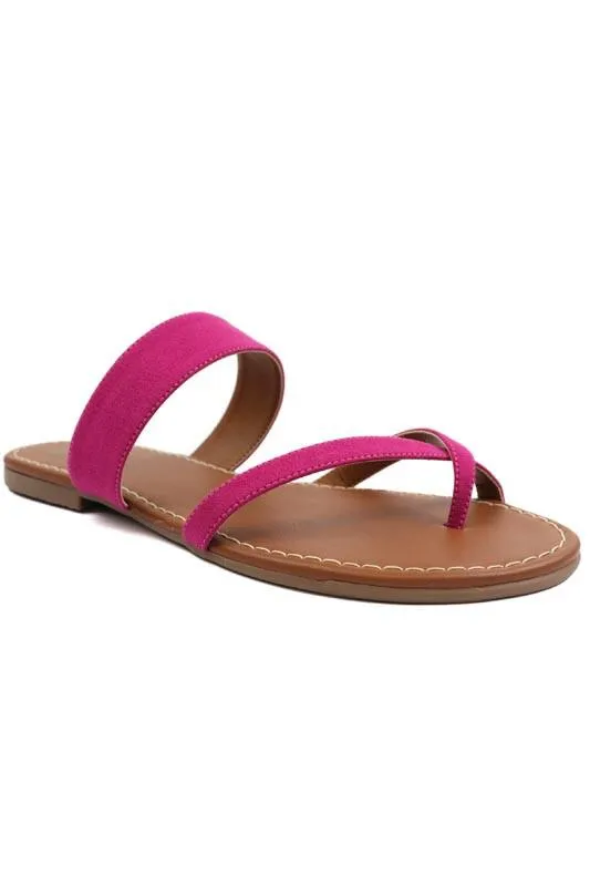 Women's Shoes Toe Ring Sandals