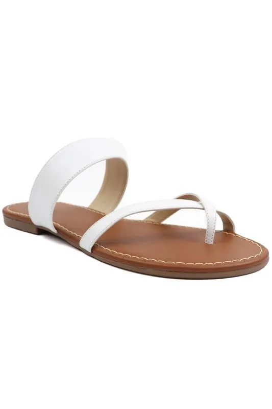 Women's Shoes Toe Ring Sandals