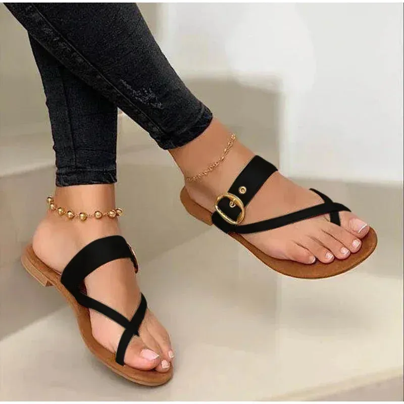 Women's Summer Flat Sandals