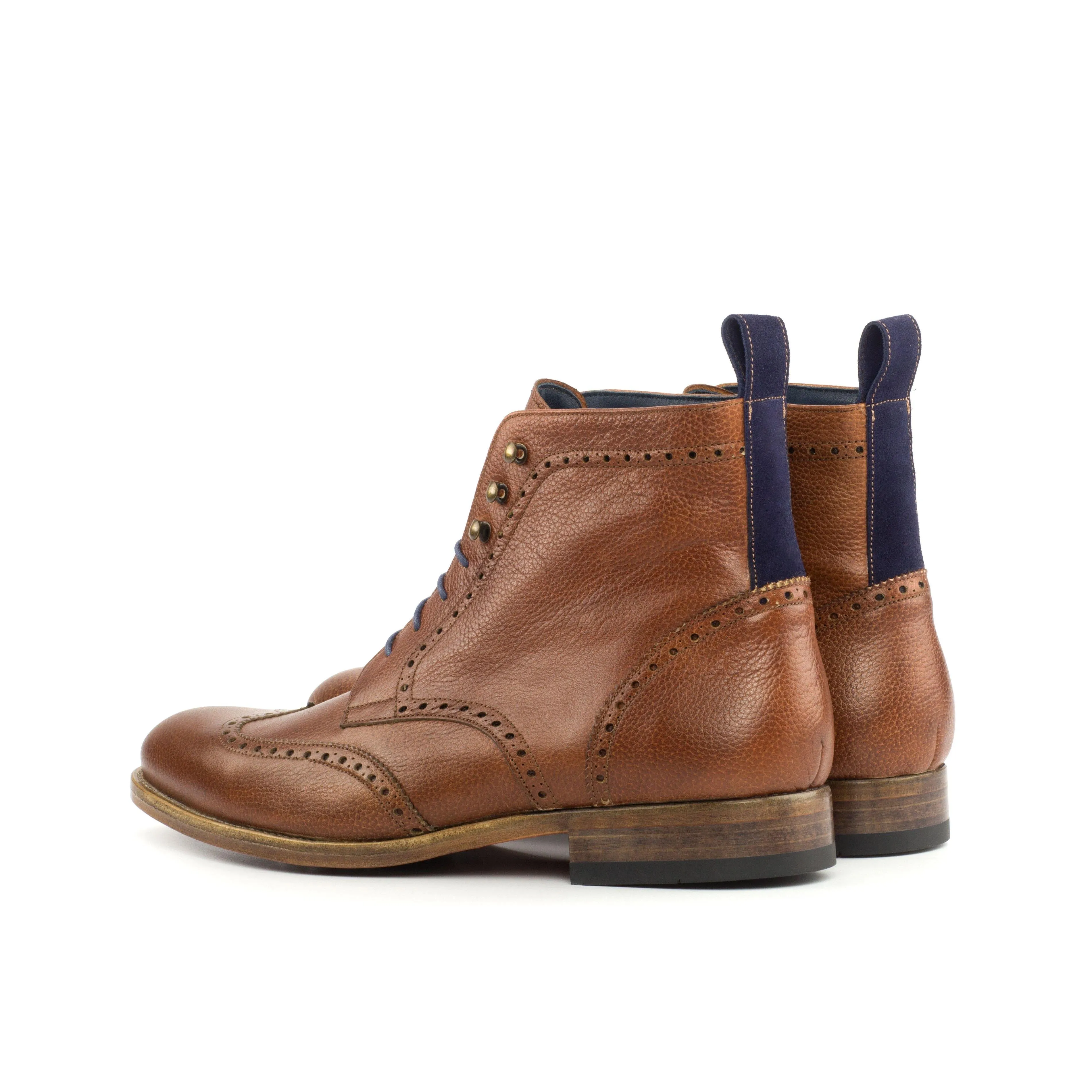 Y03 Military Brogue Boots II