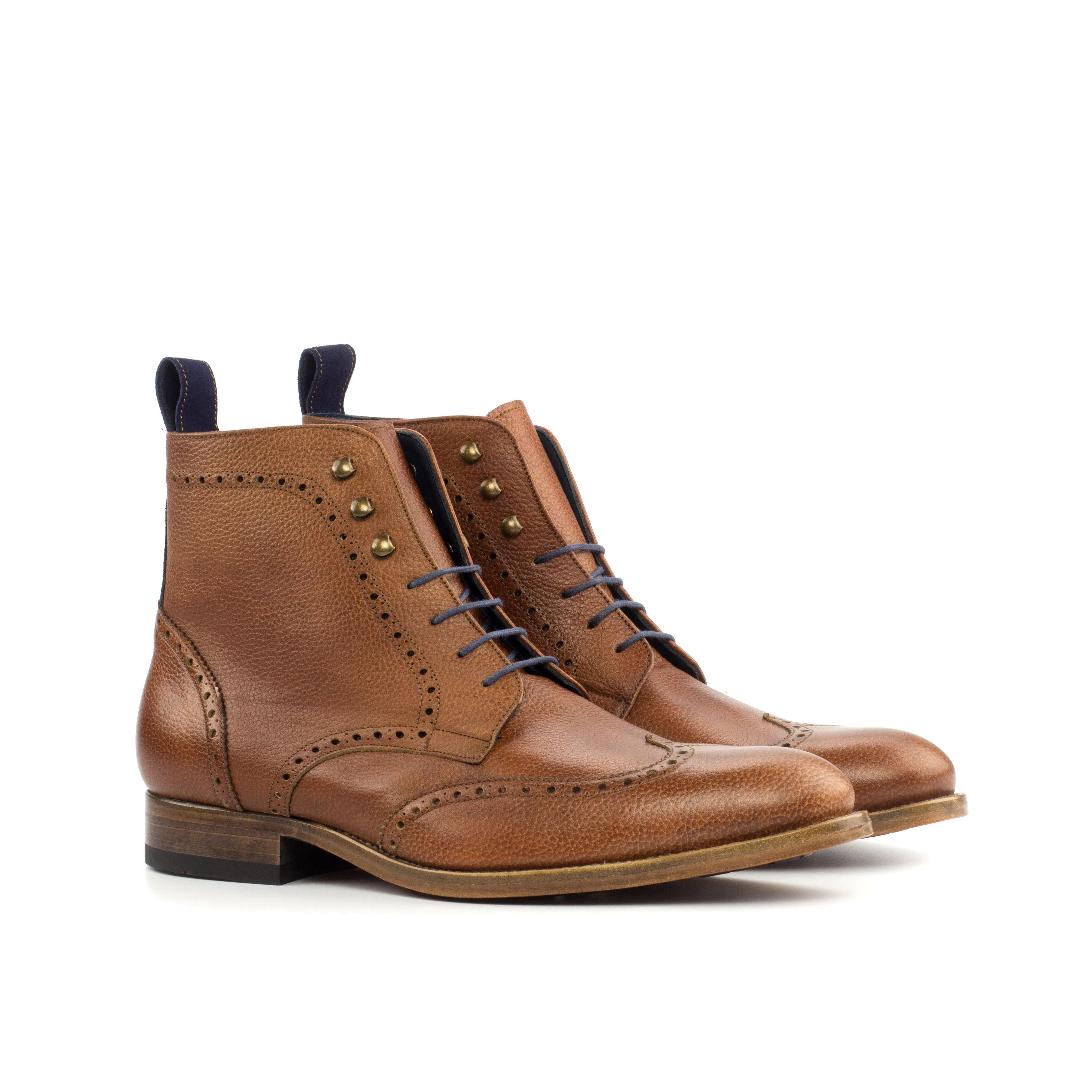 Y03 Military Brogue Boots II