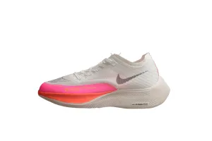 ZoomX Vaporfly Next% 2 White and Pink